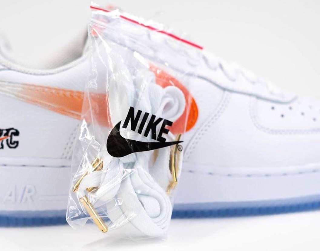 【スニダンで購入可】12/19発売 KITH × NIKE AIR FORCE 1 LOW "NYC"抽選/定価/販売店舗まとめ 26枚目