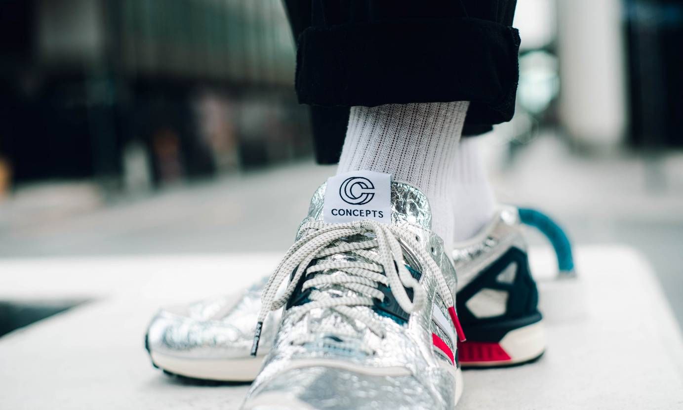 【販売リンクあり】9/12発売 CONCEPTS ×ADIDAS ZX 9000 抽選/定価/販売店舗まとめ  2枚目