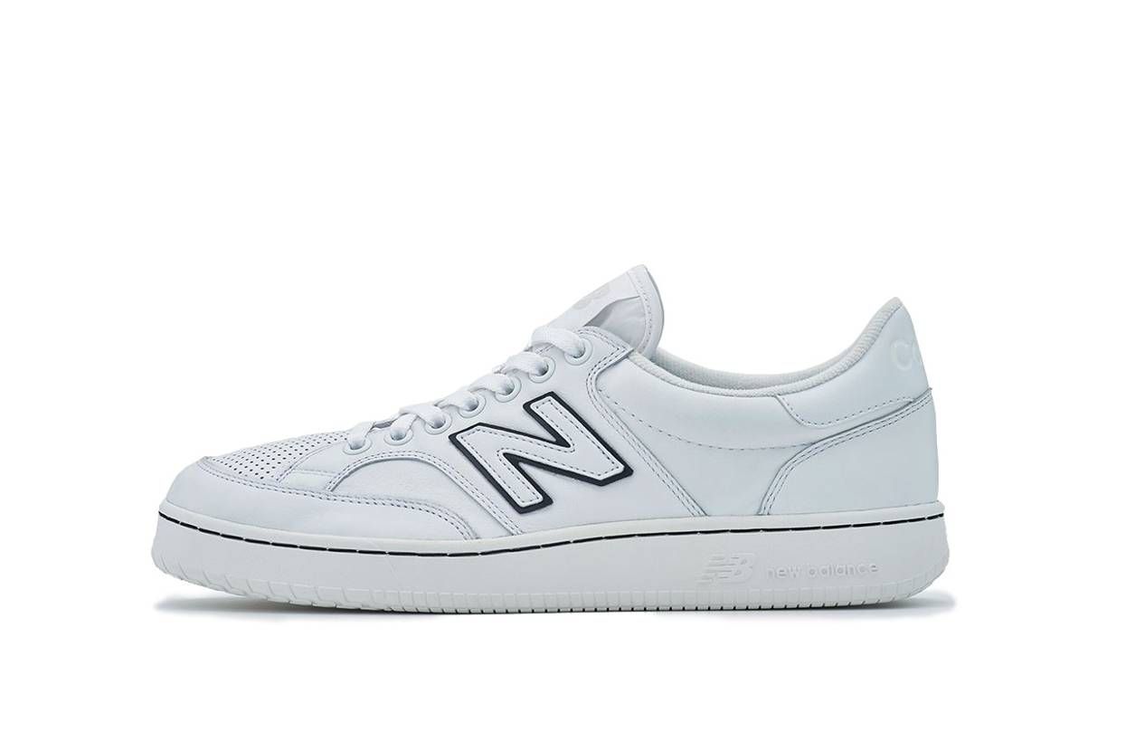 【9/11発売】COMME des GARÇONS Homme × NEW BALANCE 抽選/定価/販売店舗まとめ 4枚目