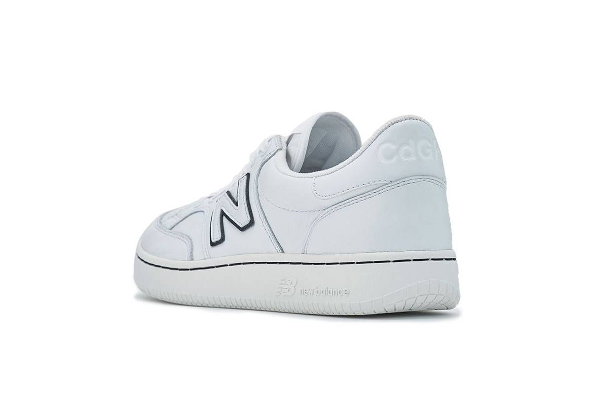 【9/11発売】COMME des GARÇONS Homme × NEW BALANCE 抽選/定価/販売店舗まとめ 5枚目