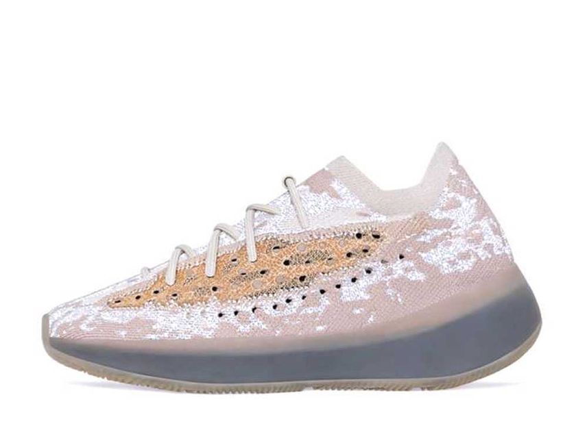 アディダス イージーブースト380 "ペッパー" リフレクティブ