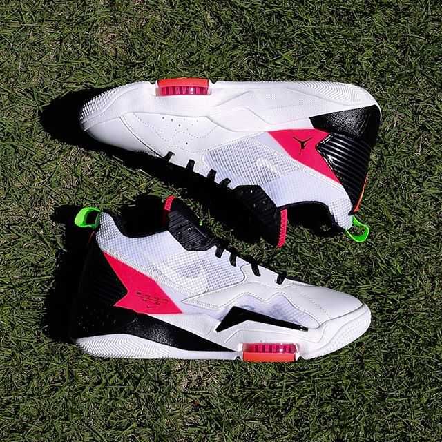 【販売リンクあり】9/10発売 NIKE WMNS AIR JORDAN ZOOM 92 "SAIL" 抽選/定価/販売店舗まとめ 3枚目