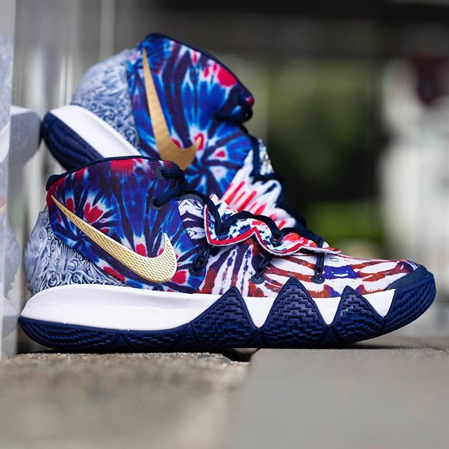【販売リンクあり】9/10発売 NIKE KYBRID S2 "WHAT THE USA" 抽選/定価/販売店舗まとめ 2枚目