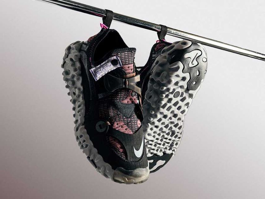 【販売リンクあり】9/10発売 NIKE ISPA OVERREACT ”SHADOWBERRY” 抽選/定価/販売店舗まとめ