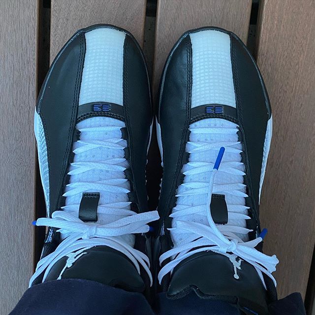 【スニダンで購入可】FRAGMENT × NIKE AIR JORDAN 35 "BASE GREY" 抽選/定価/販売店舗まとめ 13枚目