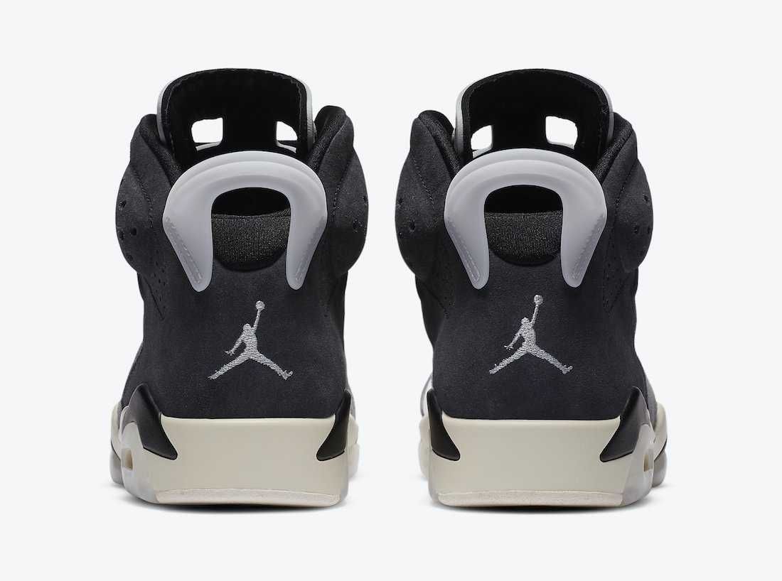 【販売リンクあり】9/24発売 NIKE WMNS AIR JORDAN 6 "TECH CHROME" 抽選/定価/販売店舗まとめ 9枚目