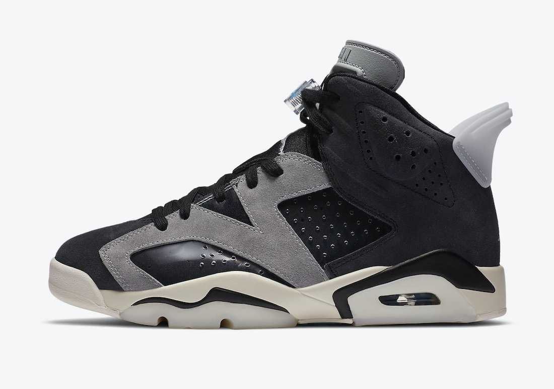 【販売リンクあり】9/24発売 NIKE WMNS AIR JORDAN 6 "TECH CHROME" 抽選/定価/販売店舗まとめ 7枚目