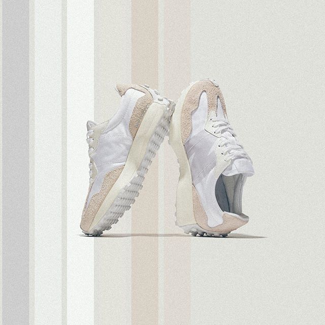 【販売リンクあり】9/11発売 NEW BALANCE WS327 3 COLORS 抽選/定価/販売店舗まとめ 3枚目