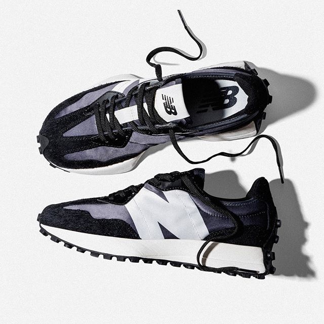 【販売リンクあり】9/11発売 NEW BALANCE WS327 3 COLORS 抽選/定価/販売店舗まとめ 2枚目