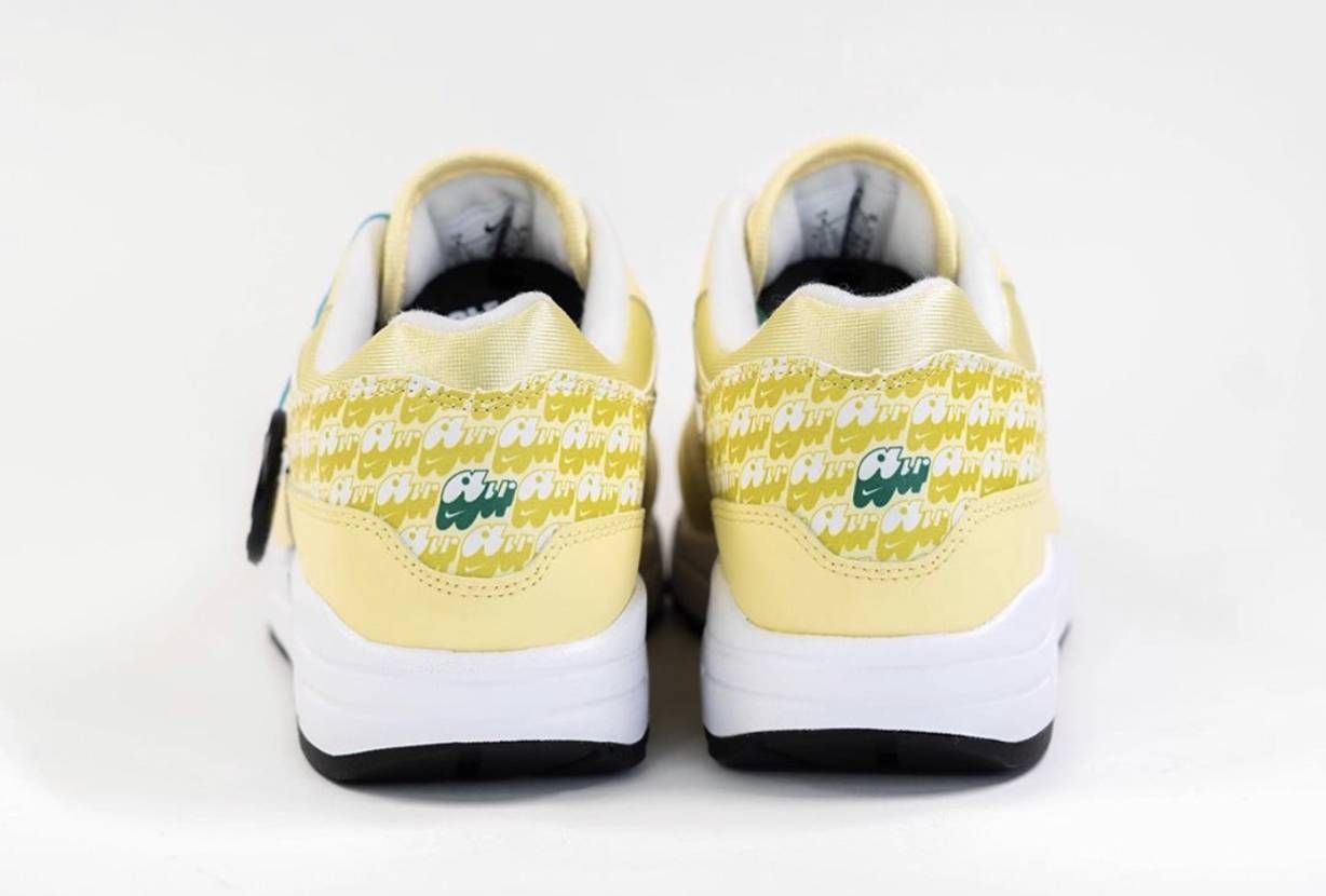 【スニダンで購入可】11/26発売 NIKE AIR MAX 1 "LEMONADE" 抽選/定価/販売店舗まとめ 8枚目