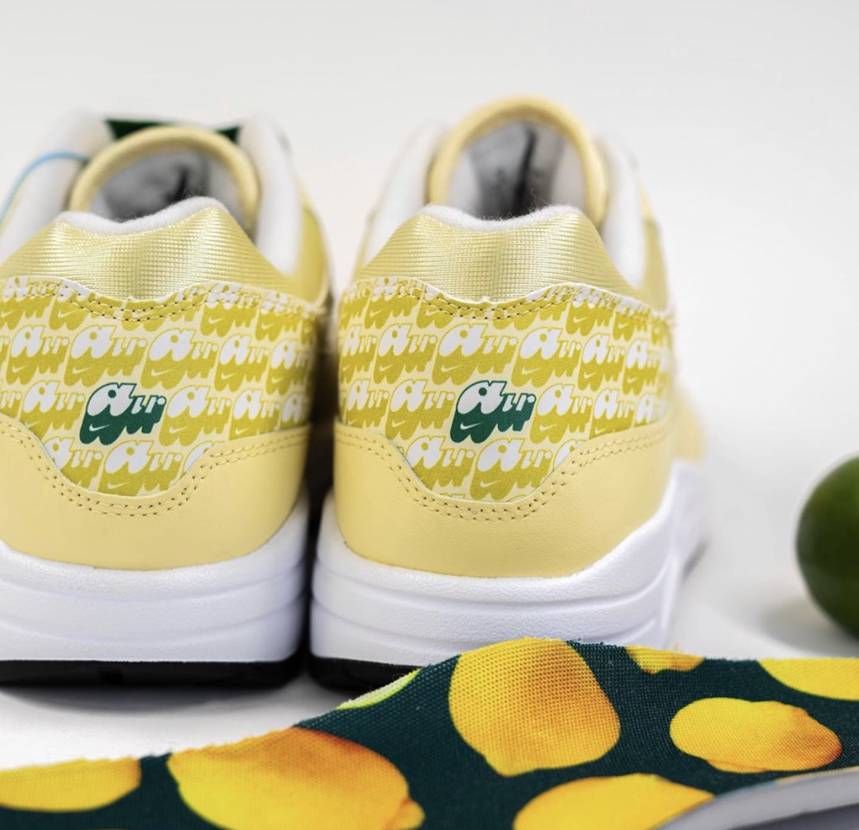 【スニダンで購入可】11/26発売 NIKE AIR MAX 1 "LEMONADE" 抽選/定価/販売店舗まとめ 7枚目