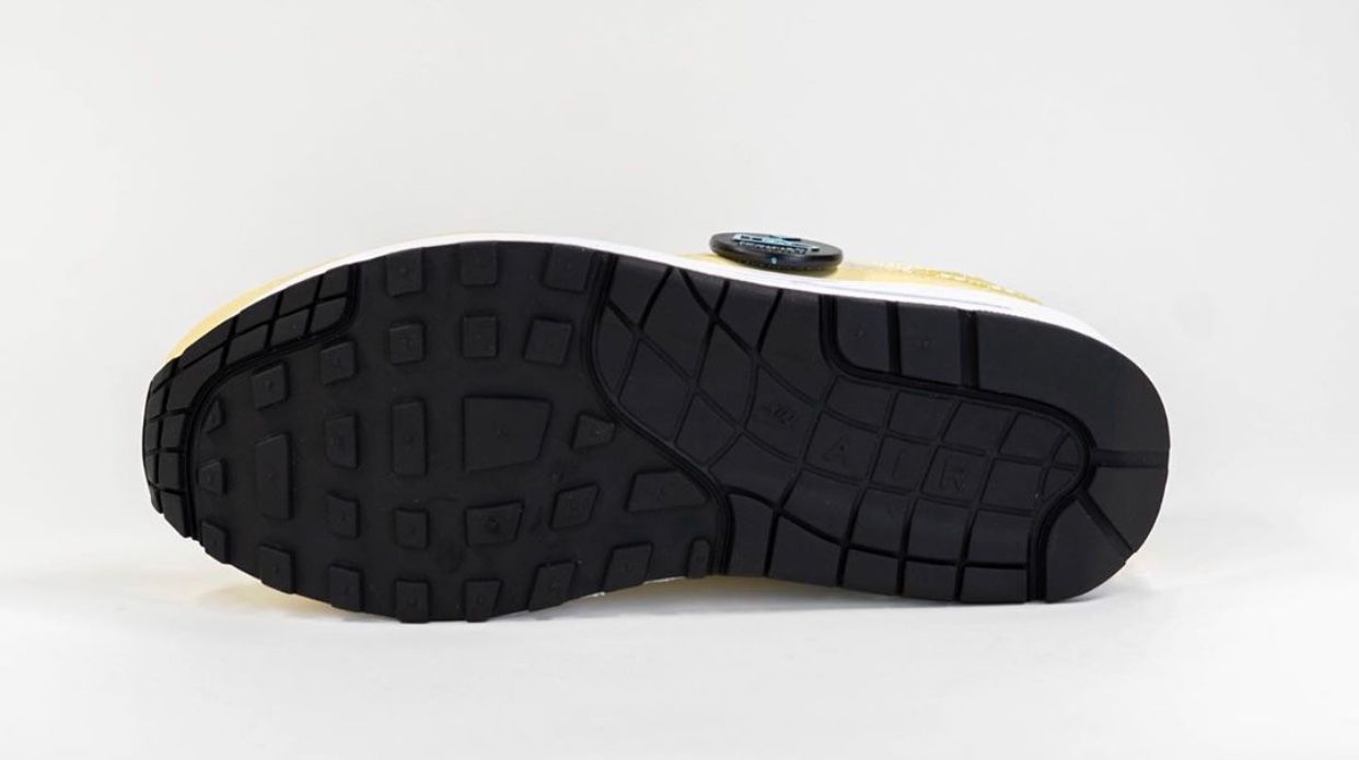 【スニダンで購入可】11/26発売 NIKE AIR MAX 1 "LEMONADE" 抽選/定価/販売店舗まとめ 9枚目