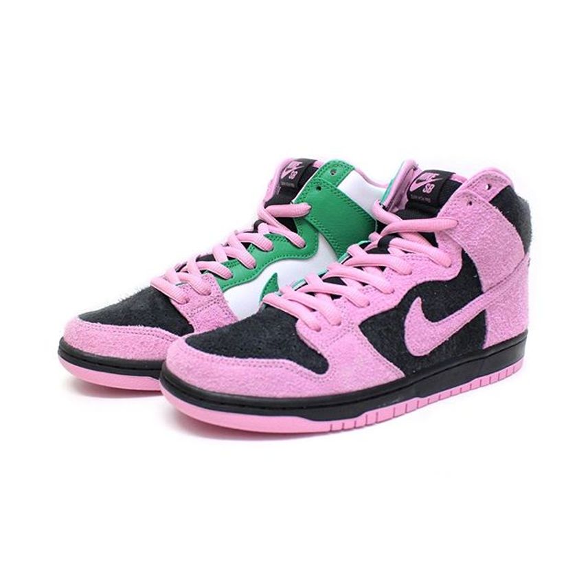 【スニダンで購入可】NIKE SB DUNK HIGH PRO PRM "INVERT CELTICS" 抽選/定価/販売店舗まとめ