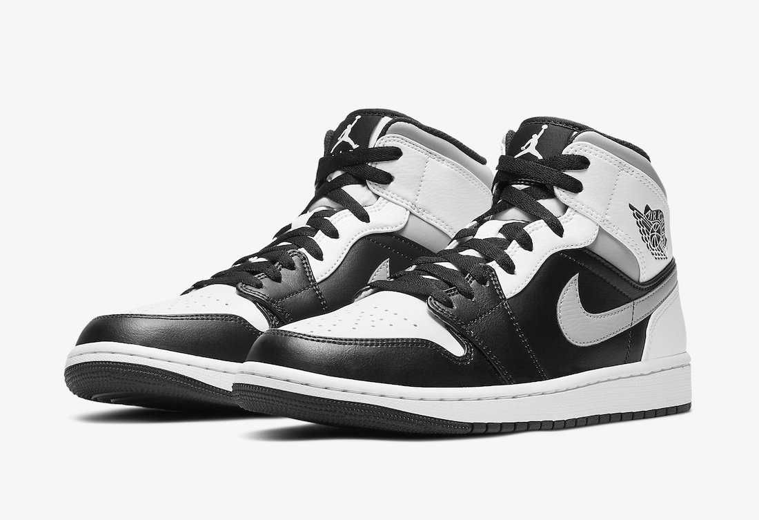 【近日発売】NIKE AIR JORDAN 1 MID "WHITE SHADOW" 抽選/定価/販売店舗まとめ