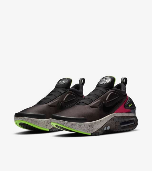 【販売リンクあり】9/17発売 NIKE ADAPT AUTO MAX "FIREBERRY" 抽選/定価/販売店舗まとめ 2枚目