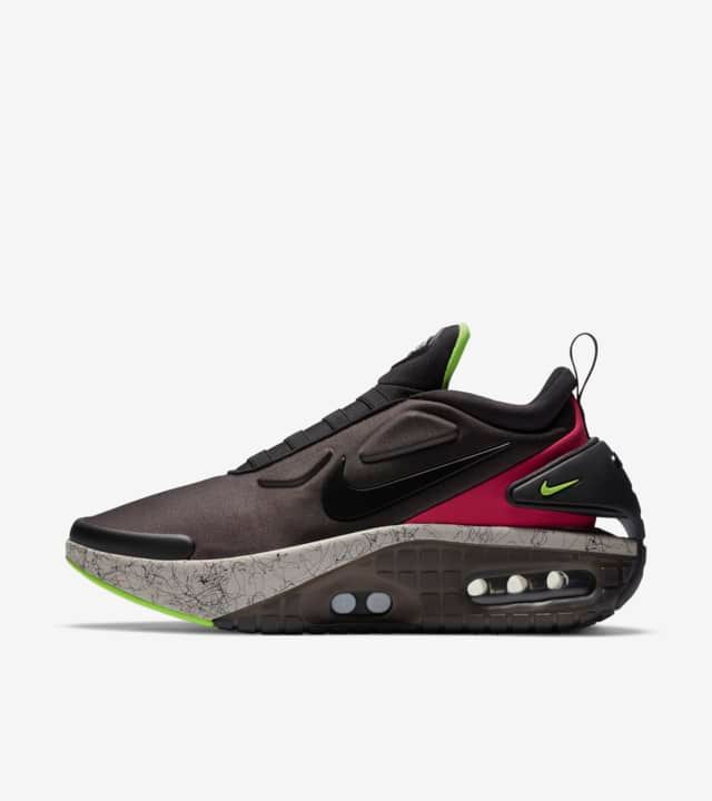 【販売リンクあり】9/17発売 NIKE ADAPT AUTO MAX "FIREBERRY" 抽選/定価/販売店舗まとめ 3枚目
