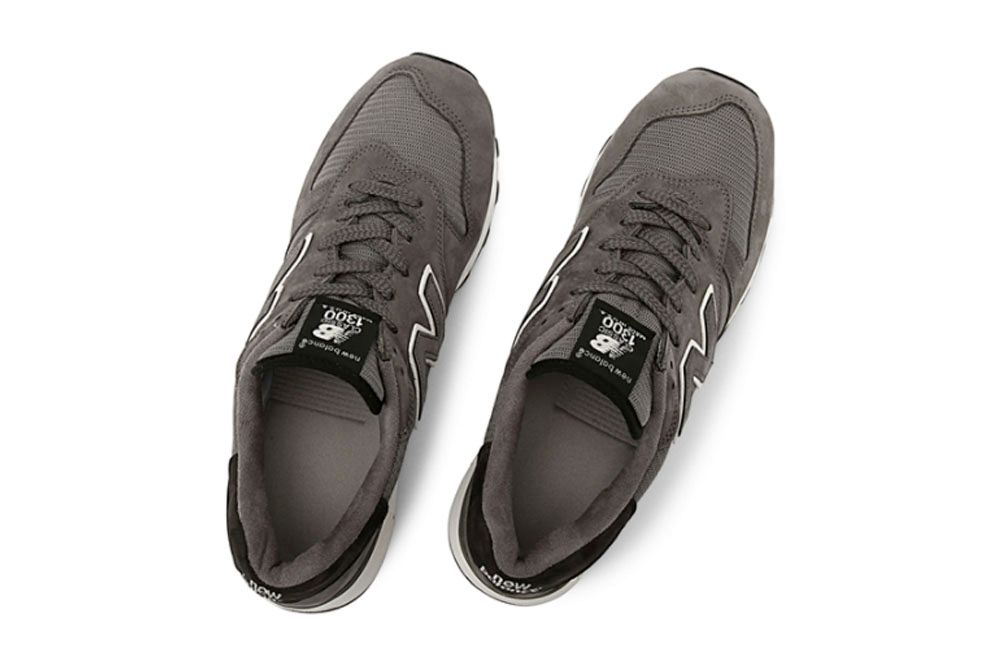 【予約開始】11月中旬発売 NEW BALANCE M1300 DG "DARK GRAY" 抽選/定価/販売店舗まとめ 3枚目