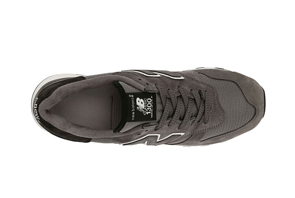 【予約開始】11月中旬発売 NEW BALANCE M1300 DG "DARK GRAY" 抽選/定価/販売店舗まとめ 4枚目