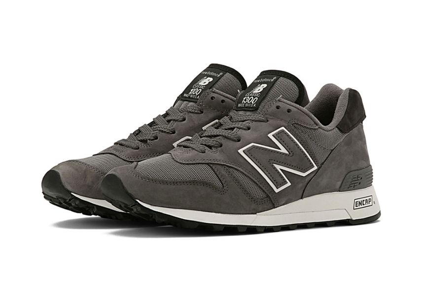 【予約開始】11月中旬発売 NEW BALANCE M1300 DG "DARK GRAY" 抽選/定価/販売店舗まとめ