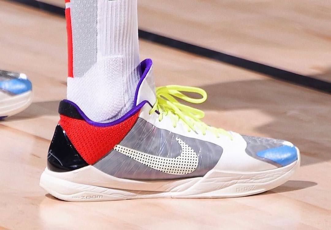 【9/25海外発売】NIKE KOBE 5 PROTRO "PJ TUCKER" 抽選/定価/販売店舗まとめ