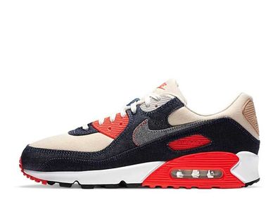 DENHAM × NIKE AIR MAX 90