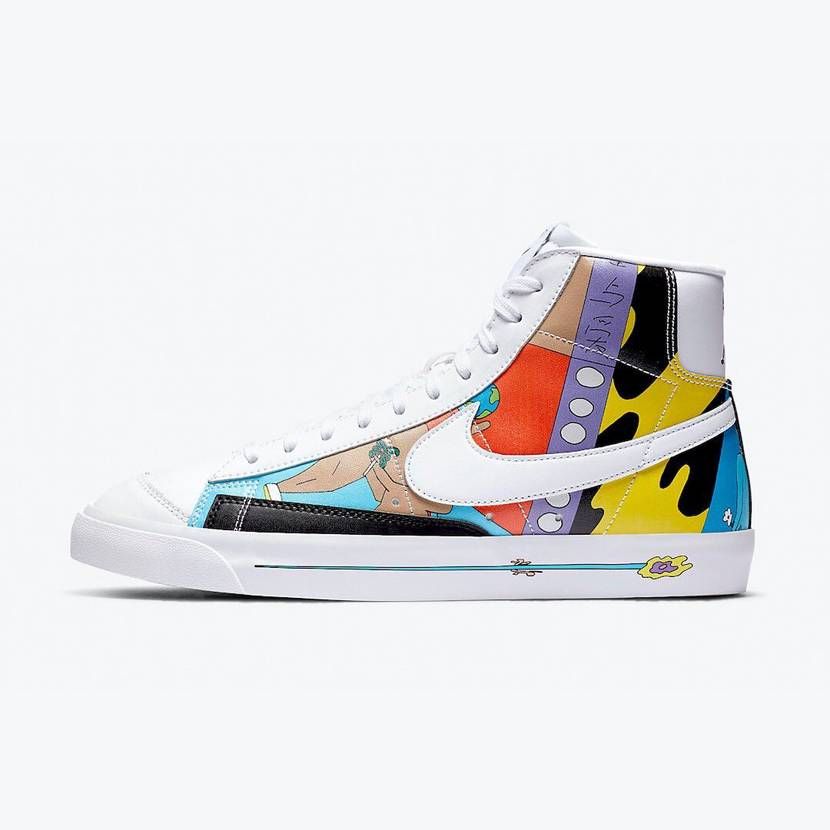 【スニダンで購入可】9/24発売 RUOHAN WANG × NIKE 3TYPES 抽選/定価/販売店舗まとめ 13枚目