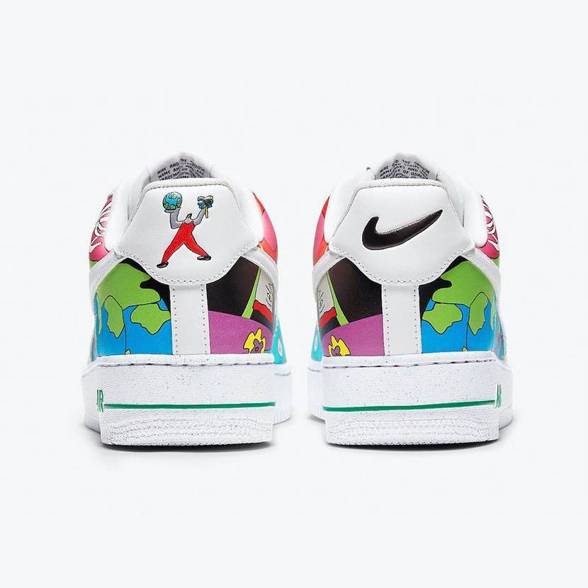 【スニダンで購入可】9/24発売 RUOHAN WANG × NIKE 3TYPES 抽選/定価/販売店舗まとめ 7枚目