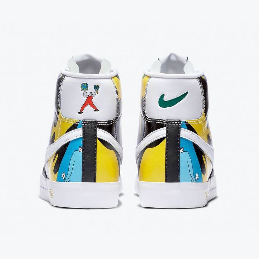 【スニダンで購入可】9/24発売 RUOHAN WANG × NIKE 3TYPES 抽選/定価/販売店舗まとめ 16枚目