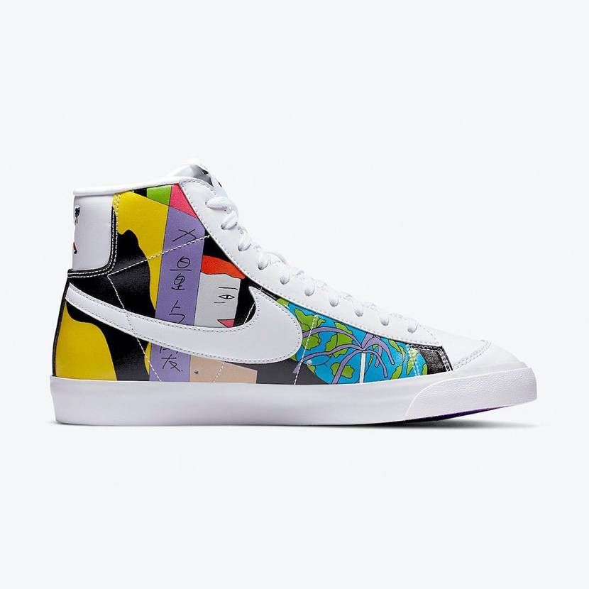 【スニダンで購入可】9/24発売 RUOHAN WANG × NIKE 3TYPES 抽選/定価/販売店舗まとめ 14枚目