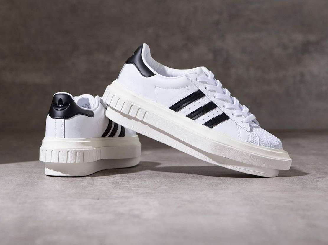 【販売リンクあり】9/18発売 BEYONCE x ADIDAS SUPERSTAR "PLATFORM" 抽選/定価/販売店舗まとめ