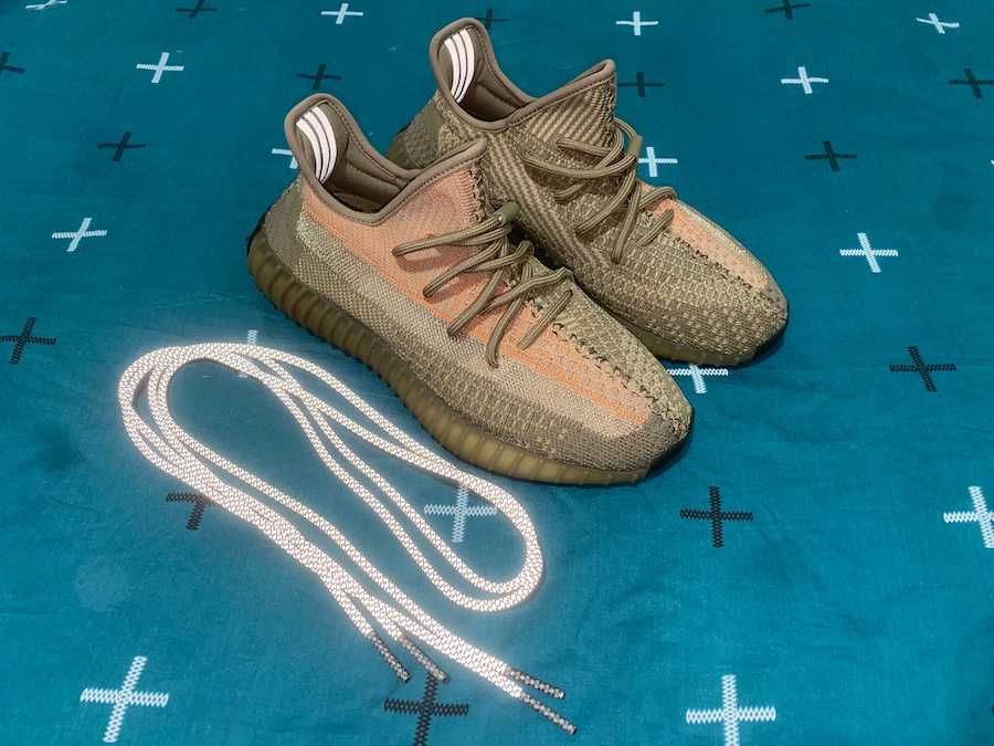 【スニダンで購入可】12/19発売 ADIDAS YEEZY BOOST 350 V2 "SAND TAUPE" 抽選/定価/販売店舗まとめ 9枚目