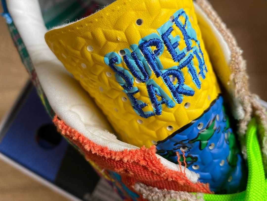 【スニダンで購入可】4/16発売 SEAN WOTHERSPOON × ADIDAS ORIGINALS ZX 8000 "SUPER EARTH" 抽選/定価/販売店舗まとめ 12枚目