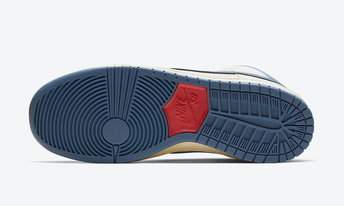 【スニダンで購入可】ATLAS × NIKE SB DUNK HIGH  抽選/定価/販売店舗まとめ 11枚目