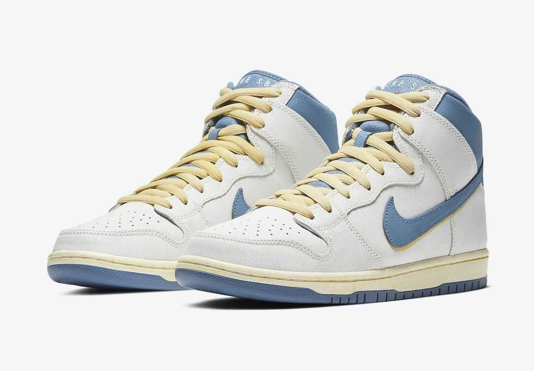 【スニダンで購入可】ATLAS × NIKE SB DUNK HIGH  抽選/定価/販売店舗まとめ 6枚目