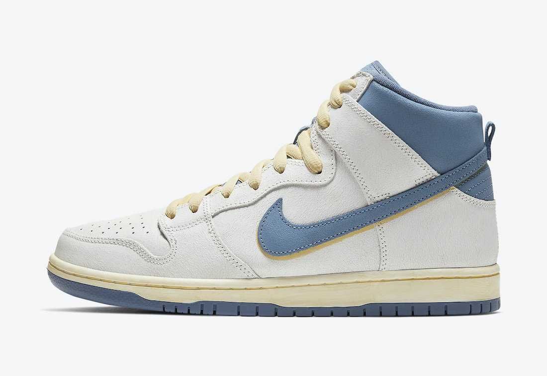 【スニダンで購入可】ATLAS × NIKE SB DUNK HIGH  抽選/定価/販売店舗まとめ 7枚目