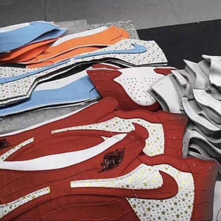 【2021発売噂】Supreme×NIKE AIR JORDAN 1 HIGH 抽選/定価/販売店舗まとめ 3枚目