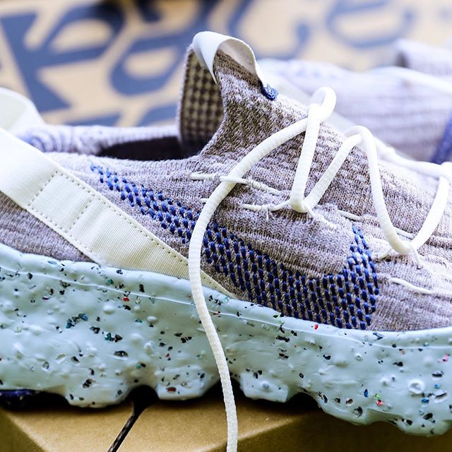 【販売リンクあり】9/20発売 NIKE SPACE HIPPIE 04"THIS IS TRASH" "GREY" 抽選/定価/販売店舗まとめ 4枚目