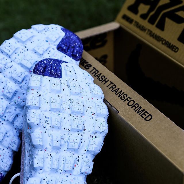 【販売リンクあり】9/20発売 NIKE SPACE HIPPIE 04"THIS IS TRASH" "GREY" 抽選/定価/販売店舗まとめ 3枚目