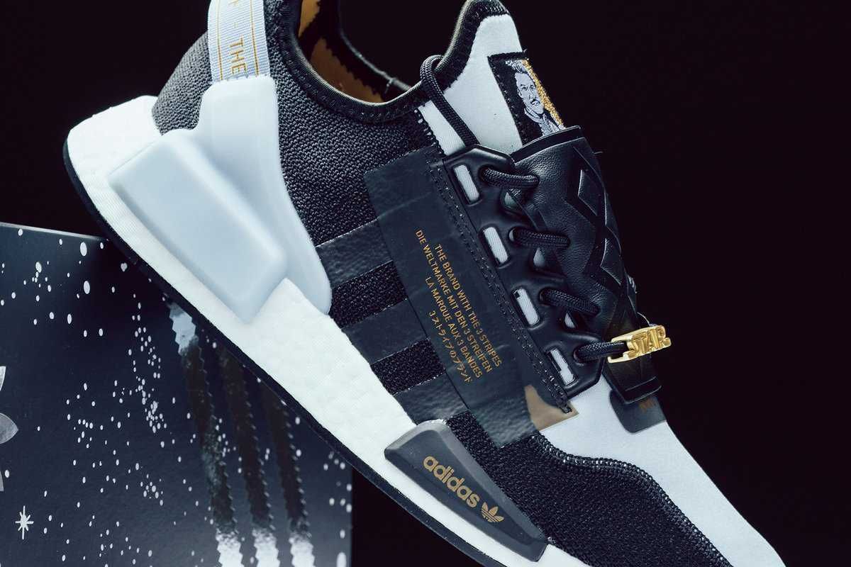 【販売リンクあり】9/18発売 STAR WARS × ADIDAS NMD R1 .V2 "LANDO CALRISSIAN" 抽選/定価/販売店舗まとめ 3枚目