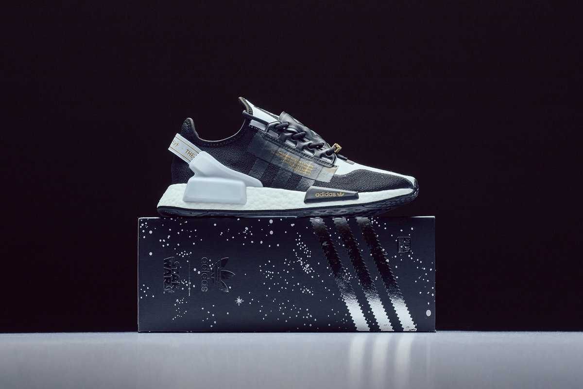 【販売リンクあり】9/18発売 STAR WARS × ADIDAS NMD R1 .V2 "LANDO CALRISSIAN" 抽選/定価/販売店舗まとめ