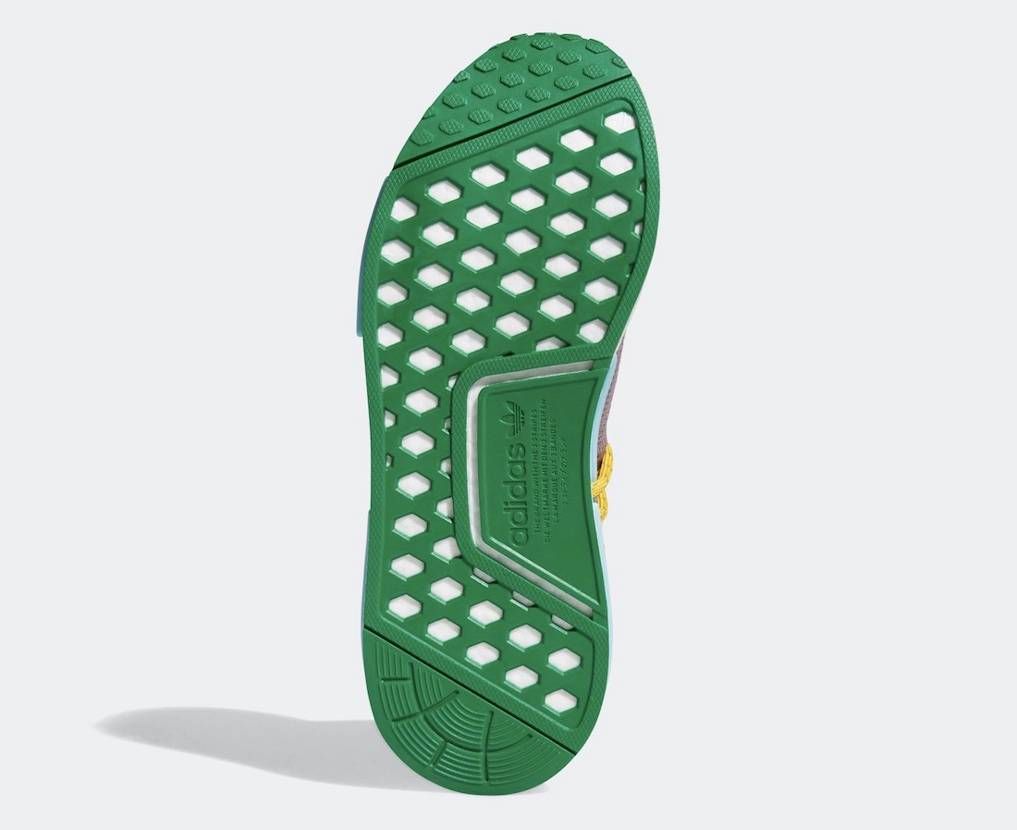 【スニダンで購入可】PHARRELL WILLIAMS × ADIDAS NMD HU "EXTRA EYE" 2 COLORS 抽選/定価/販売店舗まとめ 8枚目