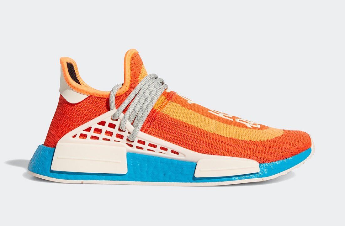 【スニダンで購入可】PHARRELL WILLIAMS × ADIDAS NMD HU "EXTRA EYE" 2 COLORS 抽選/定価/販売店舗まとめ 3枚目