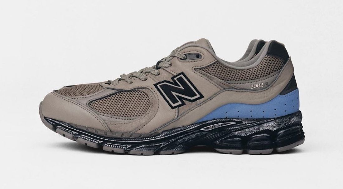 【販売リンクあり】11/14発売 Thisisneverthat × New Balance 2002R 2COLORS 抽選/定価/販売店舗まとめ 9枚目