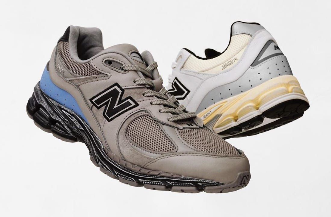 【9/21海外発売】Thisisneverthat × New Balance 2002R 2 COLORS 抽選/定価/販売店舗まとめ