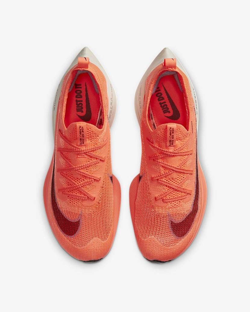 【販売リンクあり】9/18発売 NIKE AIR ZOOM ALPHAFLY NEXT% "BRIGHT MANGO" 5枚目