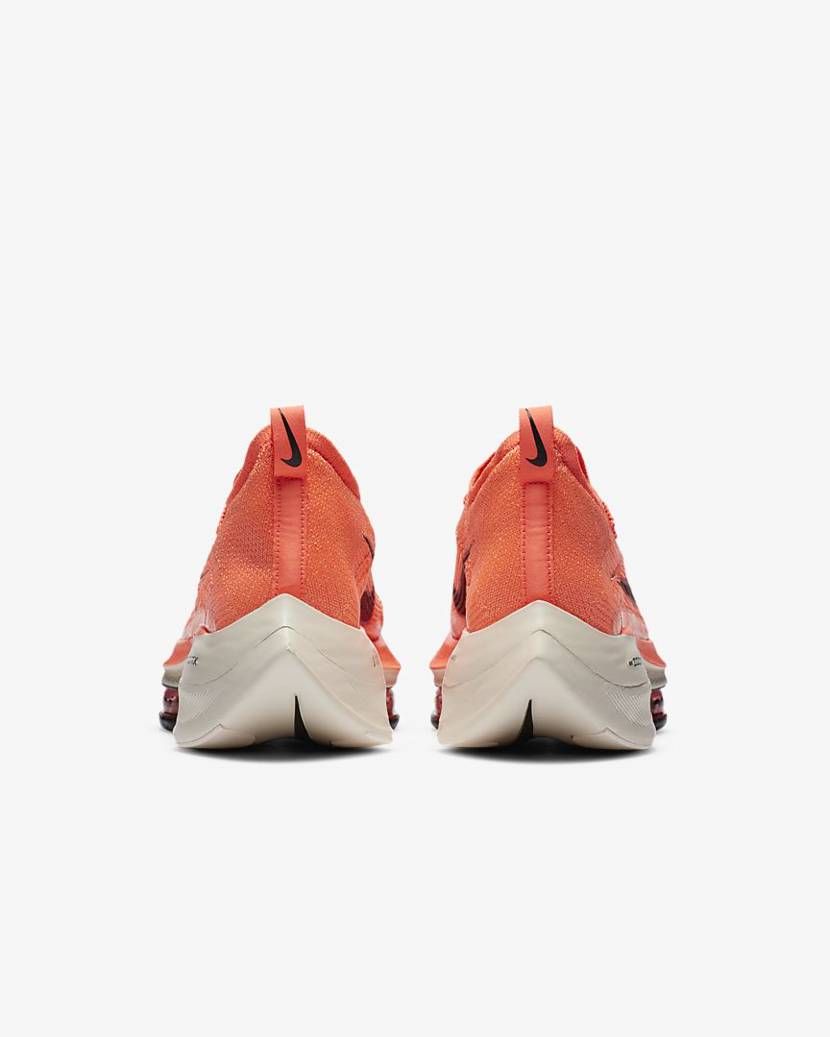 【販売リンクあり】9/18発売 NIKE AIR ZOOM ALPHAFLY NEXT% "BRIGHT MANGO" 6枚目