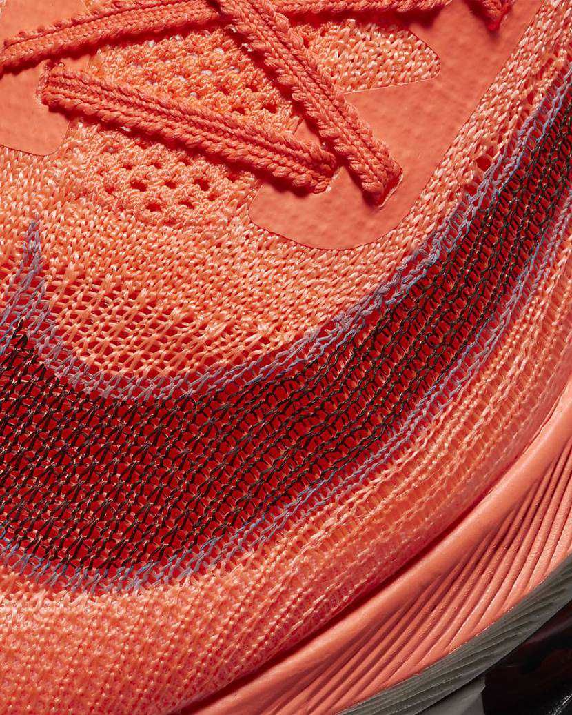 【販売リンクあり】9/18発売 NIKE AIR ZOOM ALPHAFLY NEXT% "BRIGHT MANGO" 8枚目