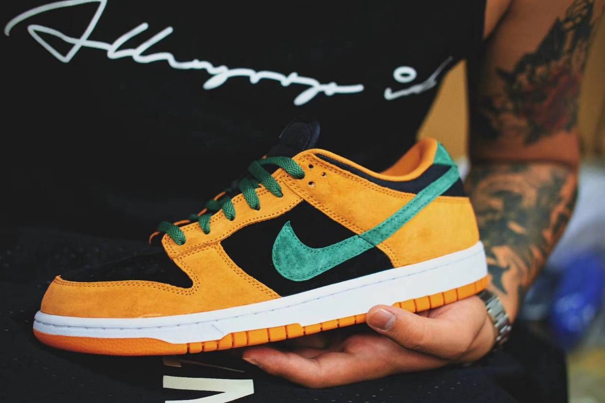 【スニダンで購入可】NIKE DUNK LOW SP "CERAMIC / UGLY DUCKLING PACK" 抽選/定価/販売店舗まとめ 22枚目