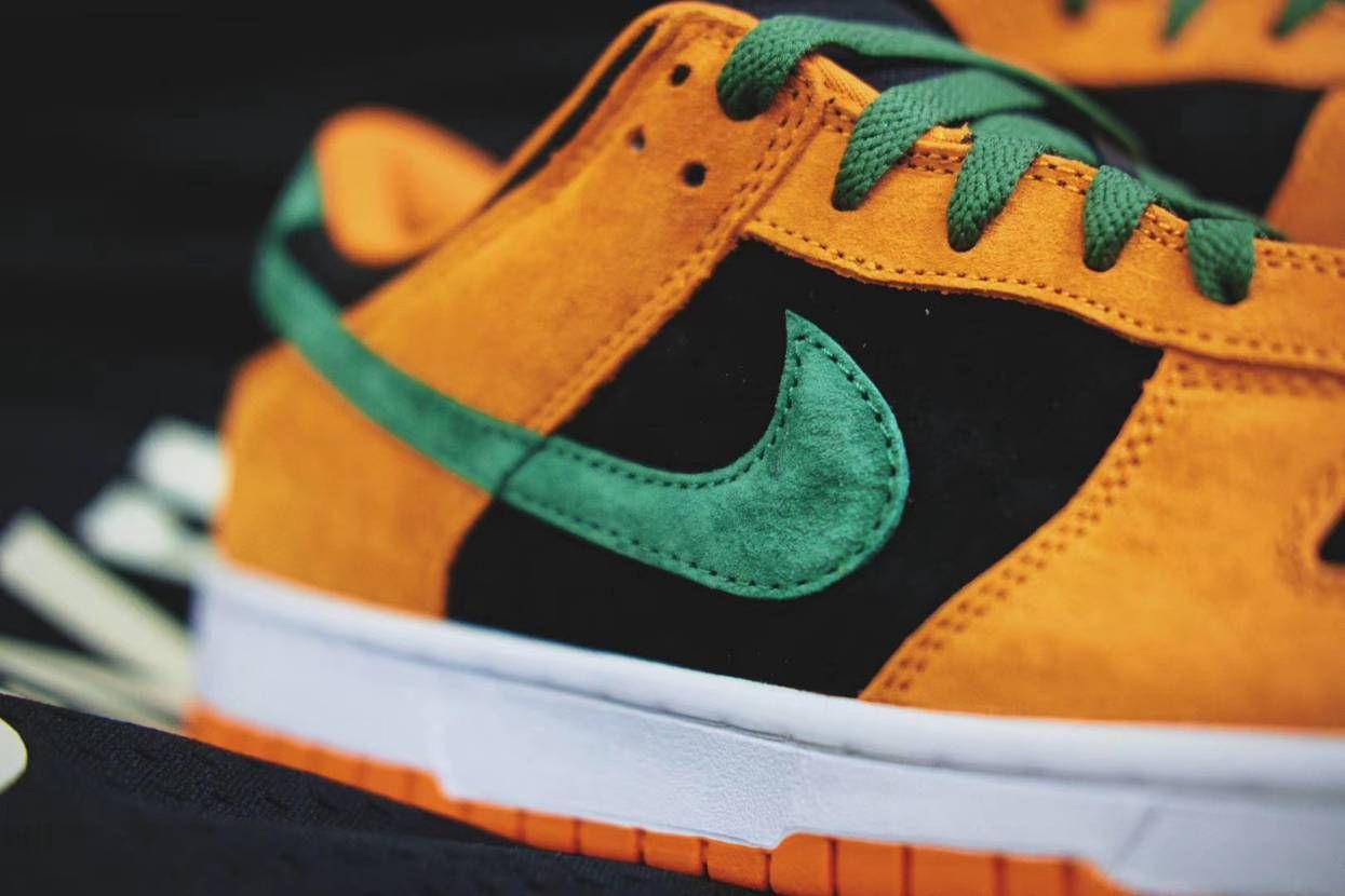 【スニダンで購入可】NIKE DUNK LOW SP "CERAMIC / UGLY DUCKLING PACK" 抽選/定価/販売店舗まとめ 23枚目