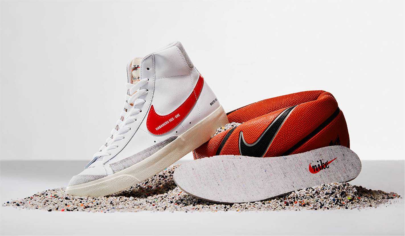 【スニダンで購入可】9/21発売 NIKE WMNS  BLAZER MID 77 "SWATCH" 2 CLORS 抽選/定価/販売店舗まとめ 3枚目